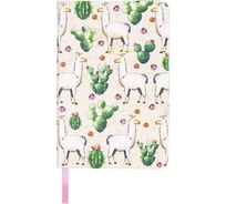 Блокнот BRAUBERG VISTA Positive lama малый формат, 100x150 мм, А6, под кожу, твердый, срез 112098