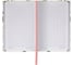 Блокнот BRAUBERG VISTA Positive lama малый формат, 100x150 мм, А6, под кожу, твердый, срез 112098 4