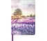 Блокнот BRAUBERG VISTA Violet А5, 143x210 мм, под кожу, гибкий, 80 л 112074 2