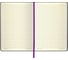 Блокнот BRAUBERG VISTA Violet А5, 143x210 мм, под кожу, гибкий, 80 л 112074 4