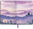 Блокнот BRAUBERG VISTA Violet А5, 143x210 мм, под кожу, гибкий, 80 л 112074 5