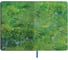 Блокнот BRAUBERG VISTA Van Gogh А5, 143x210 мм, под кожу, гибкий, срез фольга, 80 л 112059 5