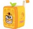 Механическая точилка Пифагор Апельсин корпус оранжевый 270426 1