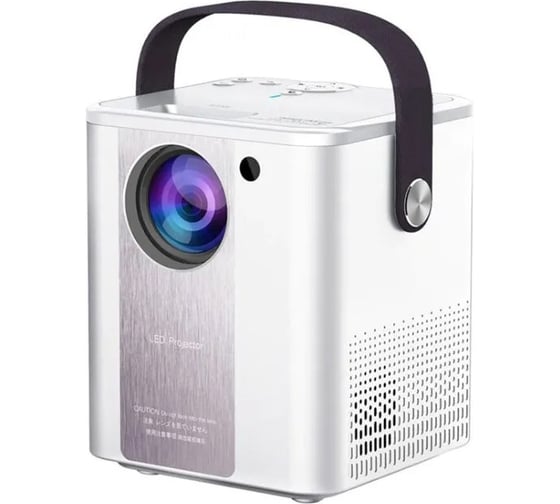 Проектор ZDK Zodikam z02 WiFi Edition белый z02w_white 1