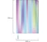 Блокнот BRAUBERG VISTA Gradient А5, 143x210 мм, под кожу, гибкий, срез фольга, 80 л 112083 2