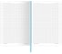 Блокнот BRAUBERG VISTA Gradient А5, 143x210 мм, под кожу, гибкий, срез фольга, 80 л 112083 4