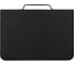 Папка для труда BRAUBERG Black football на молнии, А4, с ручкой, 1 отделение, органайзер 270992 4