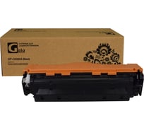 Картридж GalaPrint (128A) для принтеров HP Black 2000 копий GP_CE320A_BK