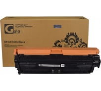 Картридж GalaPrint (307A) для принтеров HP Black 7000 копий GP_CE740A_BK