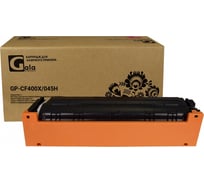 Картридж GalaPrint (201X) для принтеров HP Black 2800 копий GP_CF400X/045H_BK