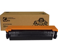 Картридж GalaPrint (410A) для принтеров HP/Canon Black 2300 копий GP_CF410A/046_BK