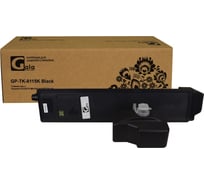 Тонер-туба GalaPrint для принтеров Kyocera с бункером для тонера Black 12000 копий GP_TK-8115K_BK_WC