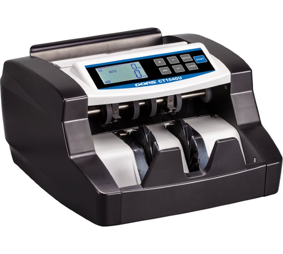 Счетчик банкнот DORS CT 1040UM SYS-040492