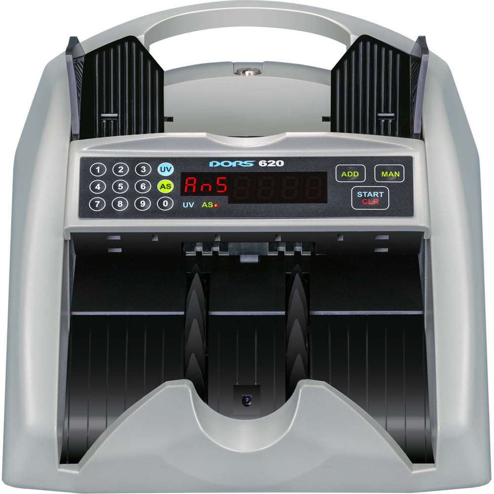 Счетчик банкнот DORS 620 FRZ-025281 - выгодная цена, отзывы ...