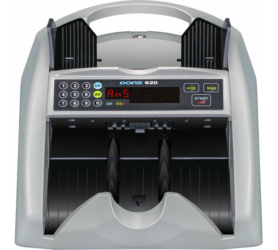 Счетчик банкнот DORS 620 FRZ-025281 1