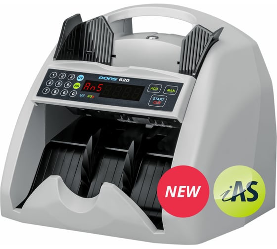 Счетчик банкнот DORS 620 FRZ-025281