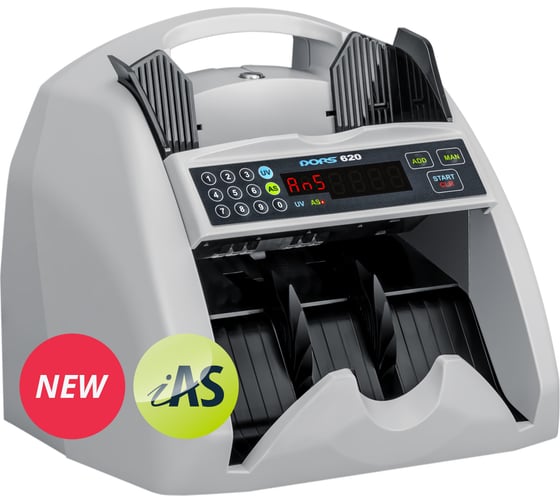 Счетчик банкнот DORS 620 FRZ-025281