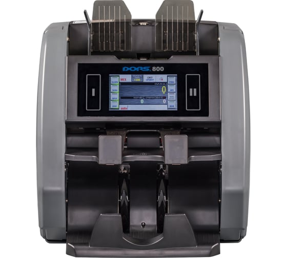 Сортировщик банкнот DORS 800 RUB FRZ-044676