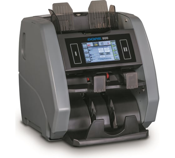 Сортировщик банкнот DORS 800 RUB FRZ-044676