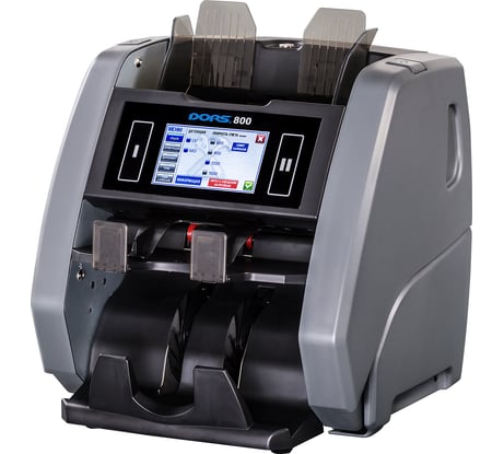 Сортировщик банкнот DORS 800 RUB/USD/EUR FRZ-044677