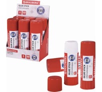 Клей-карандаш BRAUBERG 100 г 270439