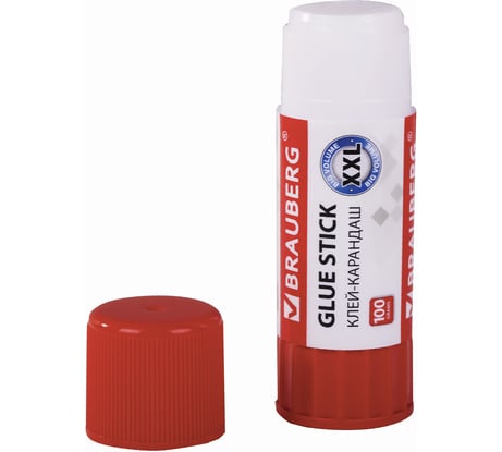 Клей-карандаш BRAUBERG 100 г 270439