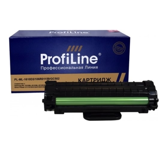 Картридж ProfiLine 3000 копий PL_ML-1610D3