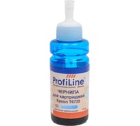 Чернила ProfiLine PL-T67354A для Epson Light Cyan 70 мл PL_INK_T6735_LC_70ml