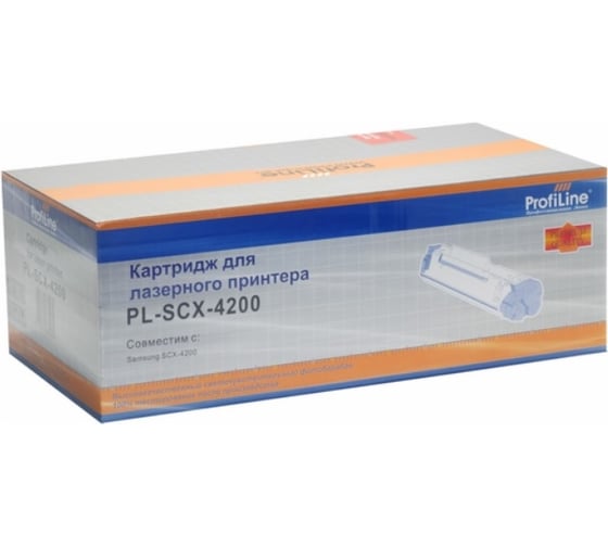 Картридж ProfiLine 3000 копий PL_SCX_D4200A 1