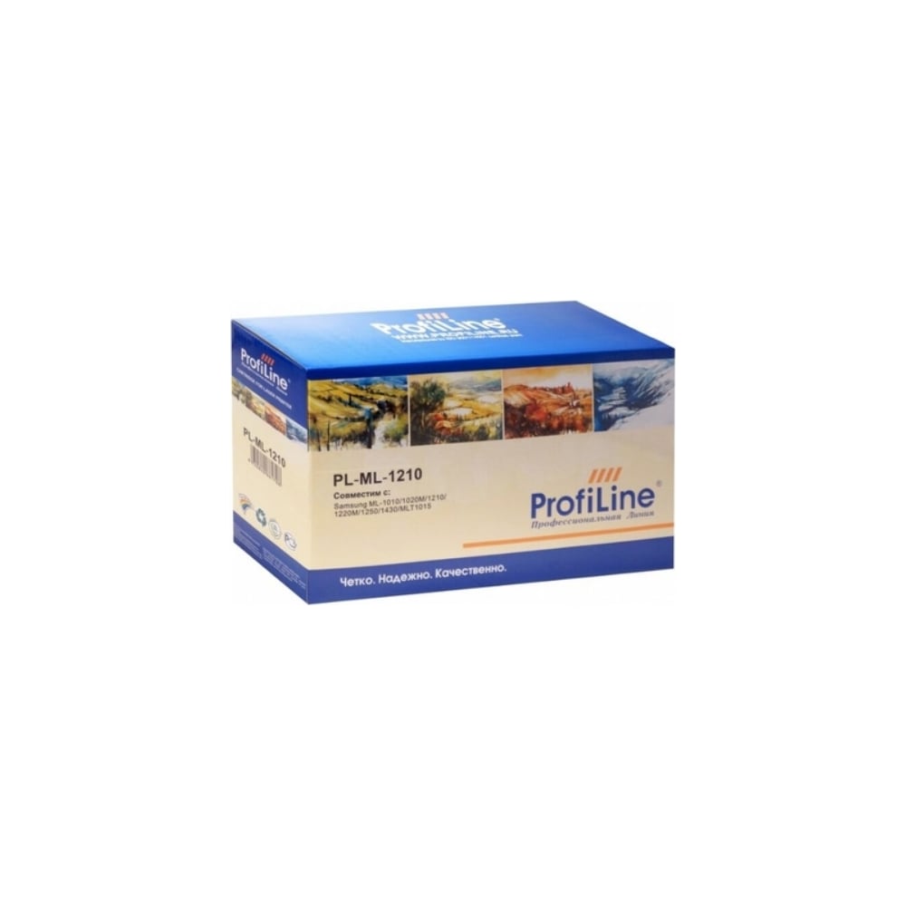 Картридж ProfiLine 3000 копий PL_ML-1210D3 - выгодная цена, отзывы ...