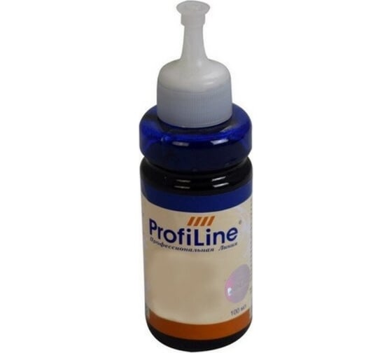 Чернила ProfiLine для HP/Lexmark Yellow 100 мл PL_INK_U_H/L_Y_100ml
