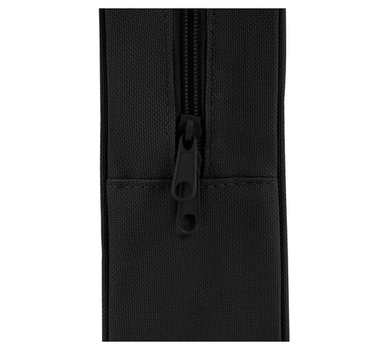 Папка BRAUBERG Ball на молнии, с ручками, А4, 1 отделение, полиэстер, ширина 80 мм 271129