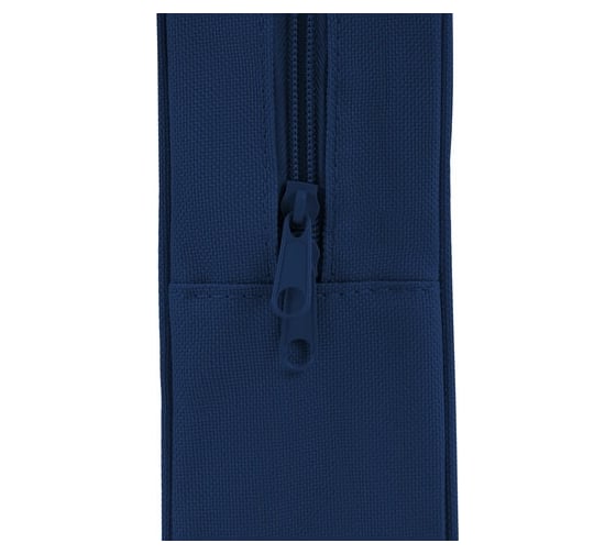 Папка BRAUBERG Future на молнии, с ручками, А4, 1 отделение, полиэстер, ширина 80 мм 270965