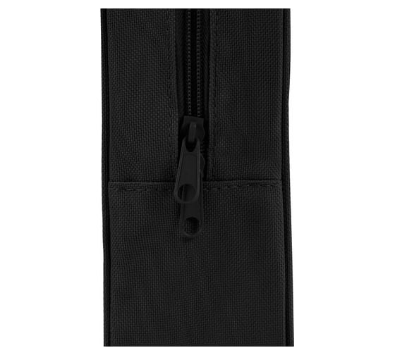 Папка BRAUBERG Fireball на молнии, с ручками, А4, 1 отделение, полиэстер, ширина 80 мм 270962