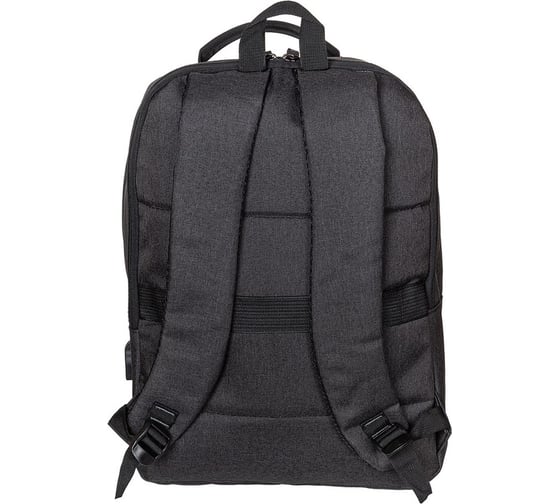 Рюкзак для ноутбука Lamark 17" Focus 32х18х45 см, цвет темно-серый BP0170-DG