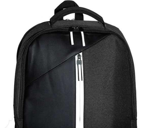 Рюкзак для ноутбука Lamark 17" Focus 32х18х45 см, цвет темно-серый BP0170-DG