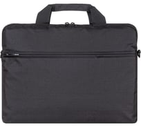 Сумка для ноутбука Lamark 15.6" CrossCase 40х3х30 см, цвет черный LB0700-BK