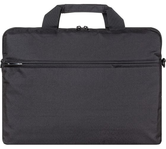 Сумка для ноутбука Lamark 15.6" CrossCase 40х3х30 см, цвет черный LB0700-BK