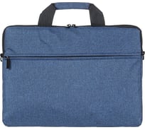 Сумка для ноутбука Lamark 15.6" CrossCase 40х3х30 см, цвет синий LB0700-BL