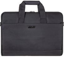 Сумка для ноутбука Lamark 15.6" Signature 40х3.5х30 см, цвет черный LB0100-BK