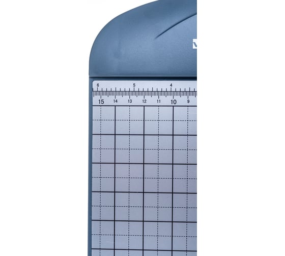 Роликовый резак BRAUBERG TRIPLE CUT с тремя типами резки, до 10 л, длина реза 310 мм 532330