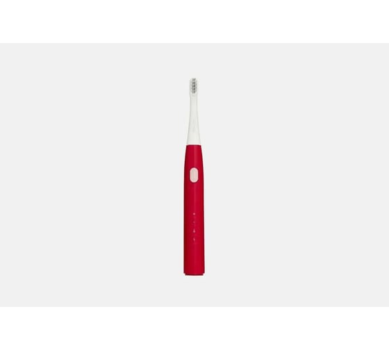 Звуковая электрическая зубная щетка DR.BEI Sonic Electric Toothbrush GY1 красная 8 YMYM GY1 RED 8