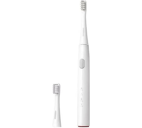 Звуковая электрическая зубная щетка DR.BEI Sonic Electric Toothbrush GY1 белая 8 YMYM GY1 WHITE 8