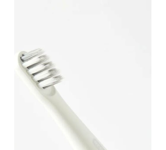 Звуковая электрическая зубная щетка DR.BEI Sonic Electric Toothbrush GY1 белая 8 YMYM GY1 WHITE 8