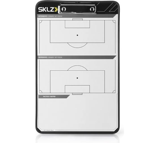 Магнитная тренерская доска SKLZ Soccer MagnaCoach 2326