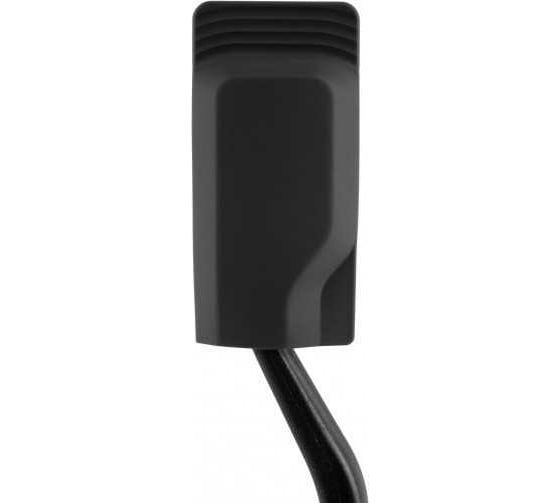 Защитные колпачки для зубных щёток MATADOR Toothbrush Caps черный и белый, 2 штуки MATTC2001BK