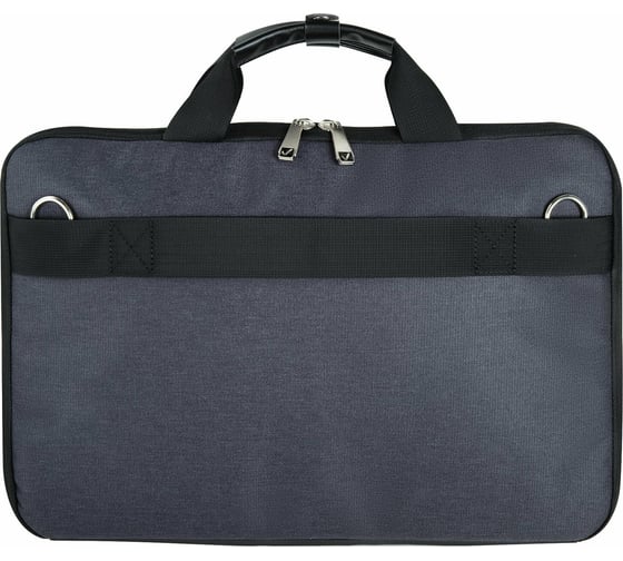 Сумка-портфель с отделением для ноутбука BRAUBERG Modern 15.6", откидная крышка, 29x42x11 см  270828