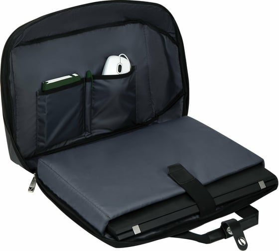Сумка-портфель с отделением для ноутбука BRAUBERG Modern 15.6", откидная крышка, 29x42x11 см  270828