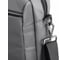 Сумка-портфель с отделением для ноутбука BRAUBERG Expert 15.6", 2 отделения, серая, 30x40x12 см 270825 8