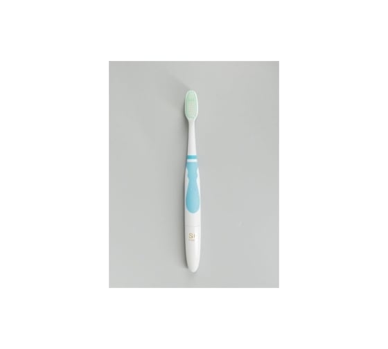 Зубная щетка Удачная покупка 8017light-blue